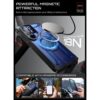 coque unicorn beetle pro 2 set magsafe pour samsung galaxy s26 ultra supcase bleu cobalt