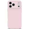 coque iphone 17 pro max tech protect rose