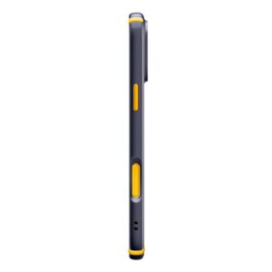 coque iphone 17 pro max nano pop spigen bleu marine