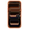 coque iphone 17 pro max spigen orange