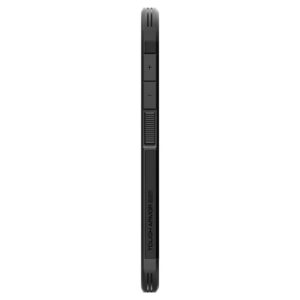 coque samsung galaxy s25 tough armor spigen noir