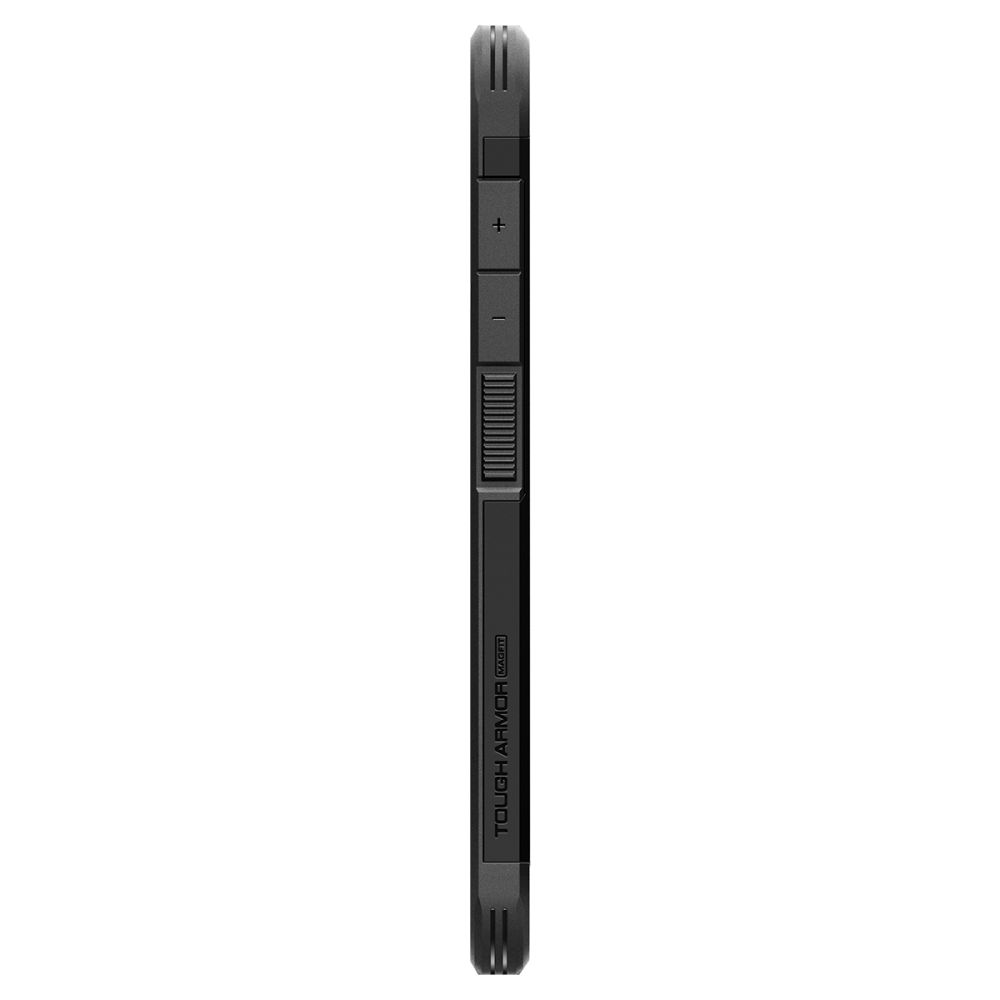 coque samsung galaxy s25 tough armor spigen noir