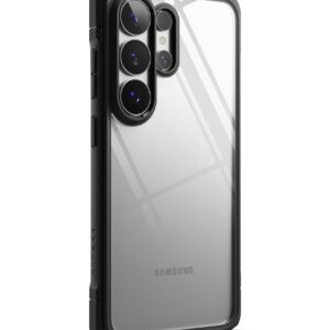 coque fusion bold pour samsung galaxy s26 ultra ringke noir