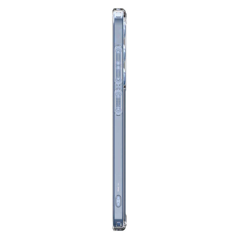 coque samsung galaxy s25 ultra hybrid spigen transparent