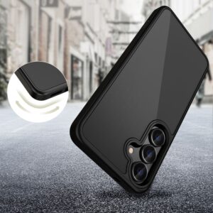 coque samsung galaxy s25 magmat tech protect noir mat