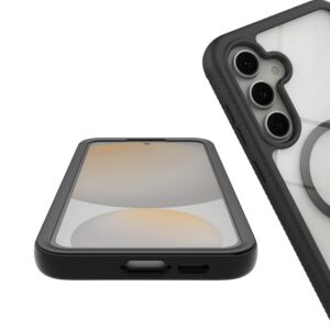 coque samsung galaxy s25 tech protect noir
