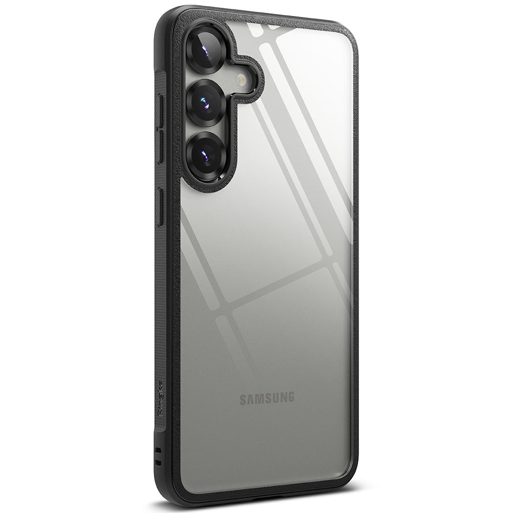 coque samsung galaxy s25 fusion ringke noir