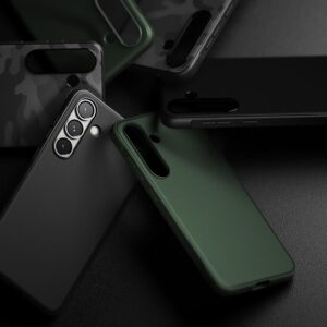 coque samsung galaxy s25 ringke vert