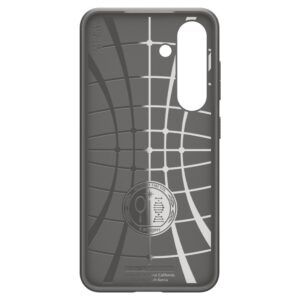 coque samsung galaxy s25 liquid air spigen gris