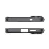 coque samsung galaxy s25 ultra hybrid spigen noir