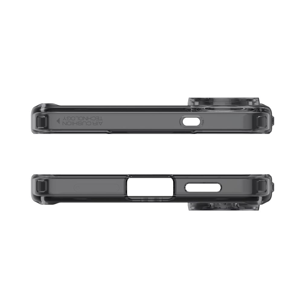 coque samsung galaxy s25 ultra hybrid spigen noir