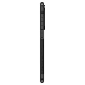 coque samsung galaxy s25 tough armor spigen noir