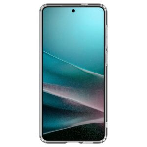 coque samsung galaxy s25 liquid crystal spigen transparent