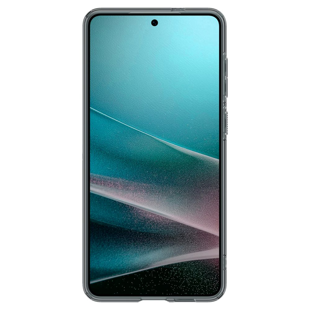 coque samsung galaxy s25 liquid crystal spigen gris