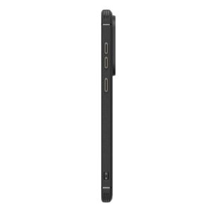 coque samsung galaxy s25 spigen noir mat