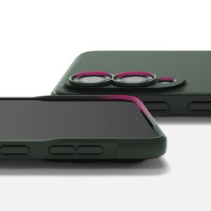 coque samsung galaxy s25 ringke vert