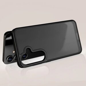 coque samsung galaxy s25 magmat tech protect noir mat