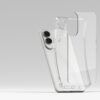 coque samsung galaxy s25 fusion ringke transparent