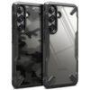 coque samsung galaxy s25+ fusion x ringke noir