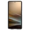 coque samsung galaxy s25 ultra tough armor spigen noir