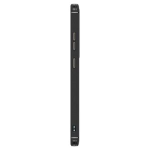 coque samsung galaxy s25 ultra spigen noir mat