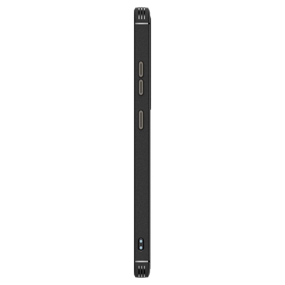 coque samsung galaxy s25 ultra spigen noir mat