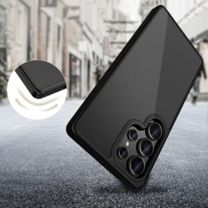 coque samsung galaxy s25 ultra magmat tech protect noir mat