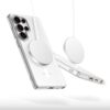 coque samsung galaxy s25 ultra magslim tech protect noir