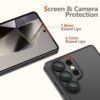 coque samsung galaxy s25 ultra tech protect noir