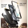 coque samsung galaxy s25 ultra unicorn beetle pro supcase noir