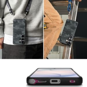 coque onyx magnetic magsafe pour samsung galaxy s26 ultra ringke noir camouflage