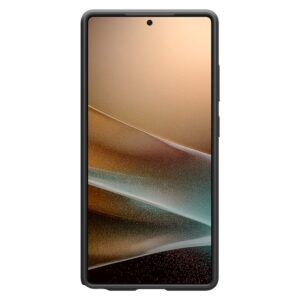 coque samsung galaxy s25 ultra optik armor spigen noir
