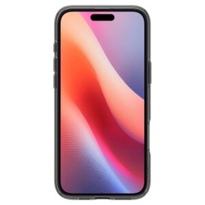 coque iphone 16 ultra hybrid spigen noir