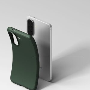 coque samsung galaxy a57 5g ringke onyx vert foncé