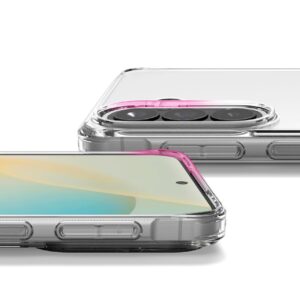 coque samsung galaxy a57 5g ringke fusion transparent