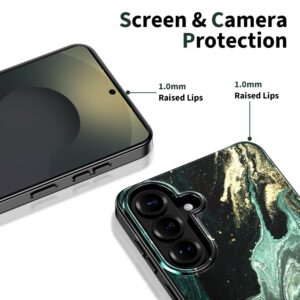 coque samsung galaxy a57 5g tech protect lamano magsafe vert