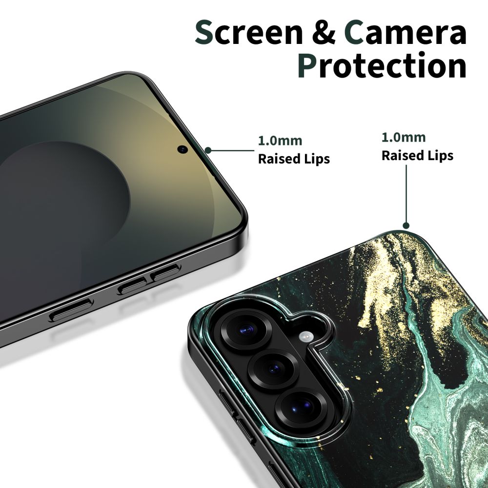 coque samsung galaxy a57 5g tech protect lamano magsafe vert