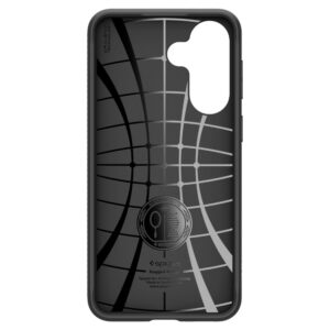 coque samsung galaxy a37 5g spigen rugged armor noir mat