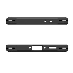 coque samsung galaxy a37 5g spigen tough armor noir