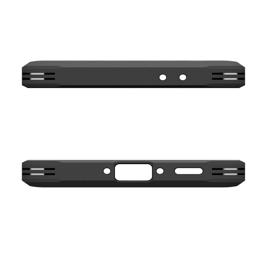 coque samsung galaxy a37 5g spigen tough armor noir
