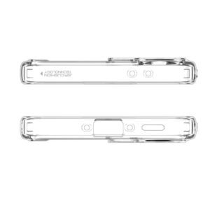 coque samsung galaxy a37 5g spigen ultra hybrid transparent
