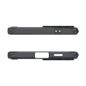 coque samsung galaxy a57 5g spigen ultra hybrid transparent fumé