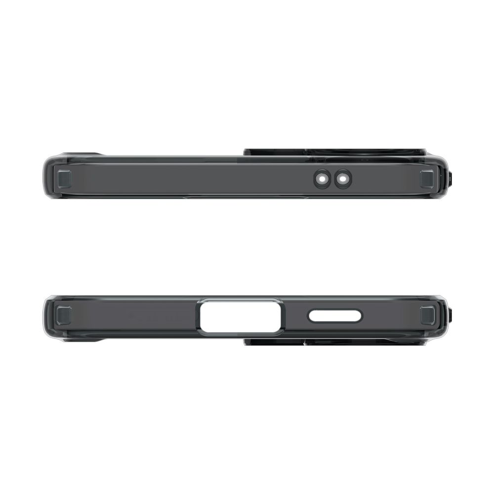 coque samsung galaxy a57 5g spigen ultra hybrid transparent fumé