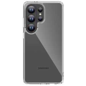 coque flexair hybrid pour samsung galaxy s26 ultra tech protect transparent