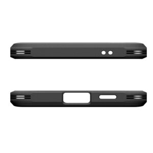 coque samsung galaxy a57 5g spigen tough armor gris ardoise
