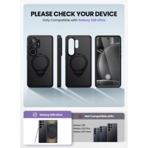 coque cosmo magsafe pour samsung galaxy s26 ultra supcase aramid