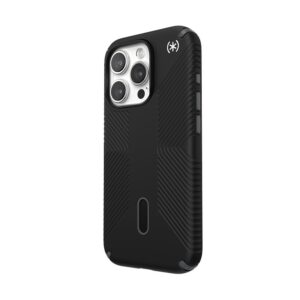 coque iphone 15 pro presidio2 grip clicklock magsafe speck noir