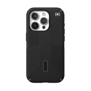 coque iphone 15 pro presidio2 grip clicklock magsafe speck noir