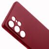 coque silicone rouge samsung galaxy s25 ultra