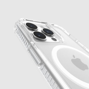 coque iphone 15 pro ultra tough d3o magsafe case mate transparent